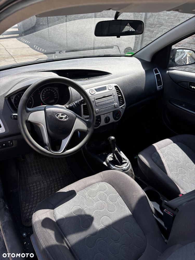 Hyundai i20 1.2 Comfort - 7