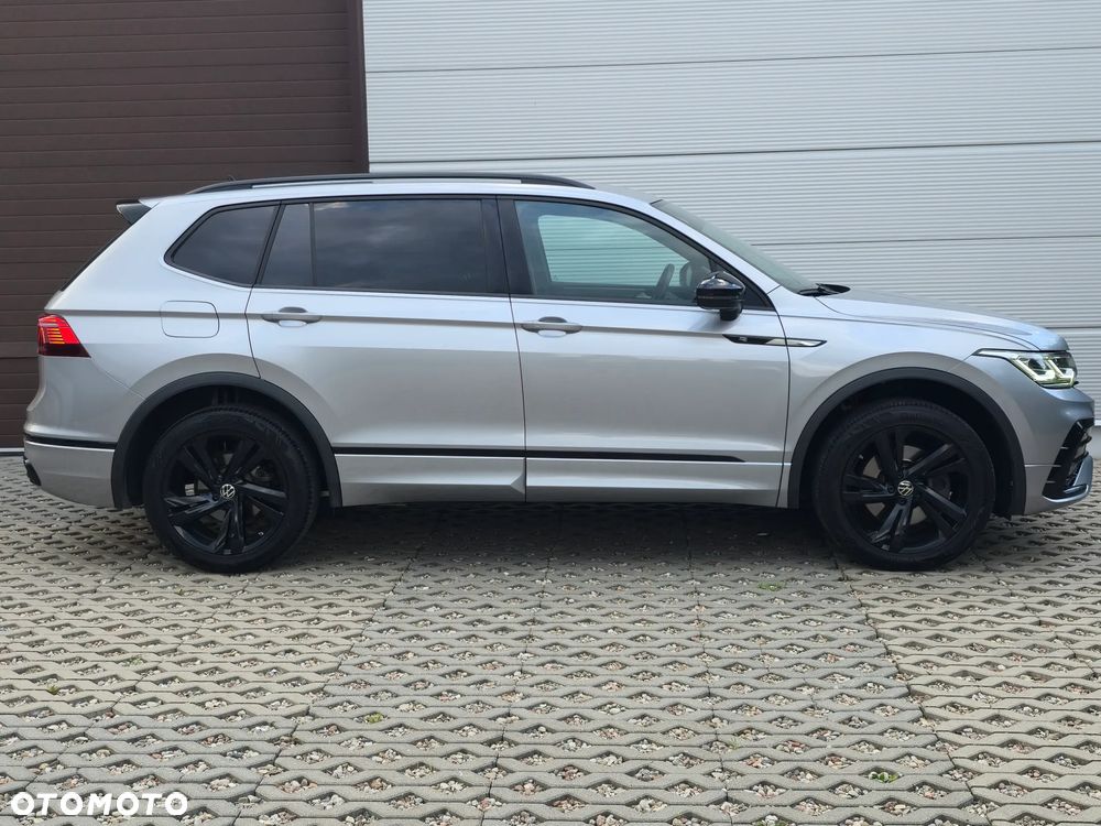 Volkswagen Tiguan Allspace 2.0 TDI SCR 4Motion DSG R-Line - 14