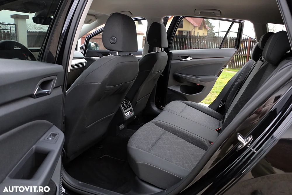 Volkswagen Golf 2.0 TDI SCR Highline - 9