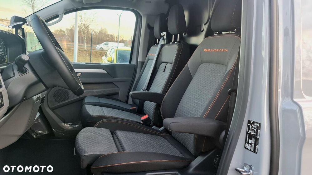 Volkswagen Transporter - 19