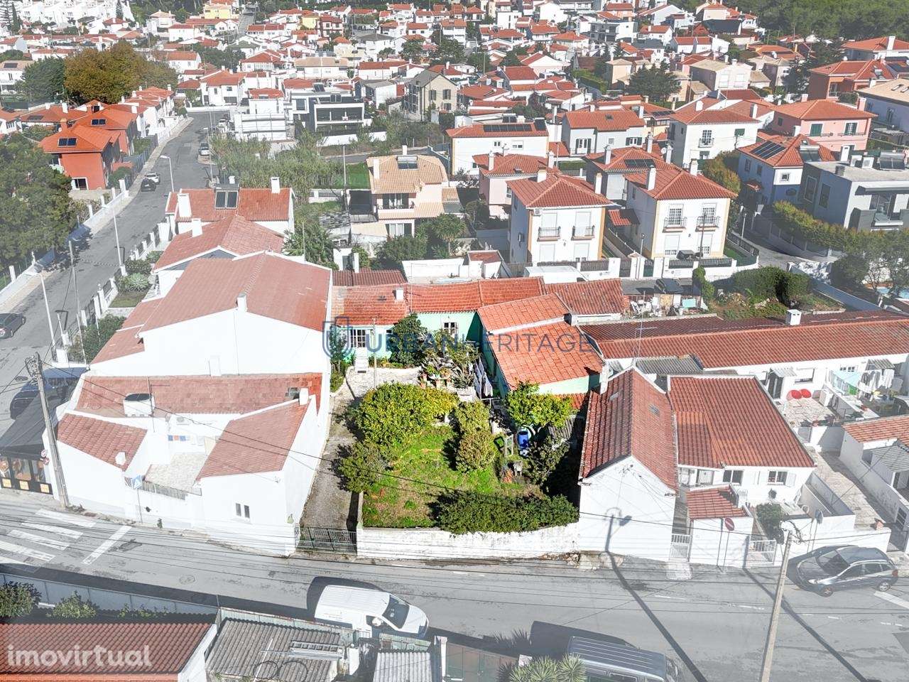 Moradia T2 Venda em Alcabideche,Cascais - Grande imagem: 2/14