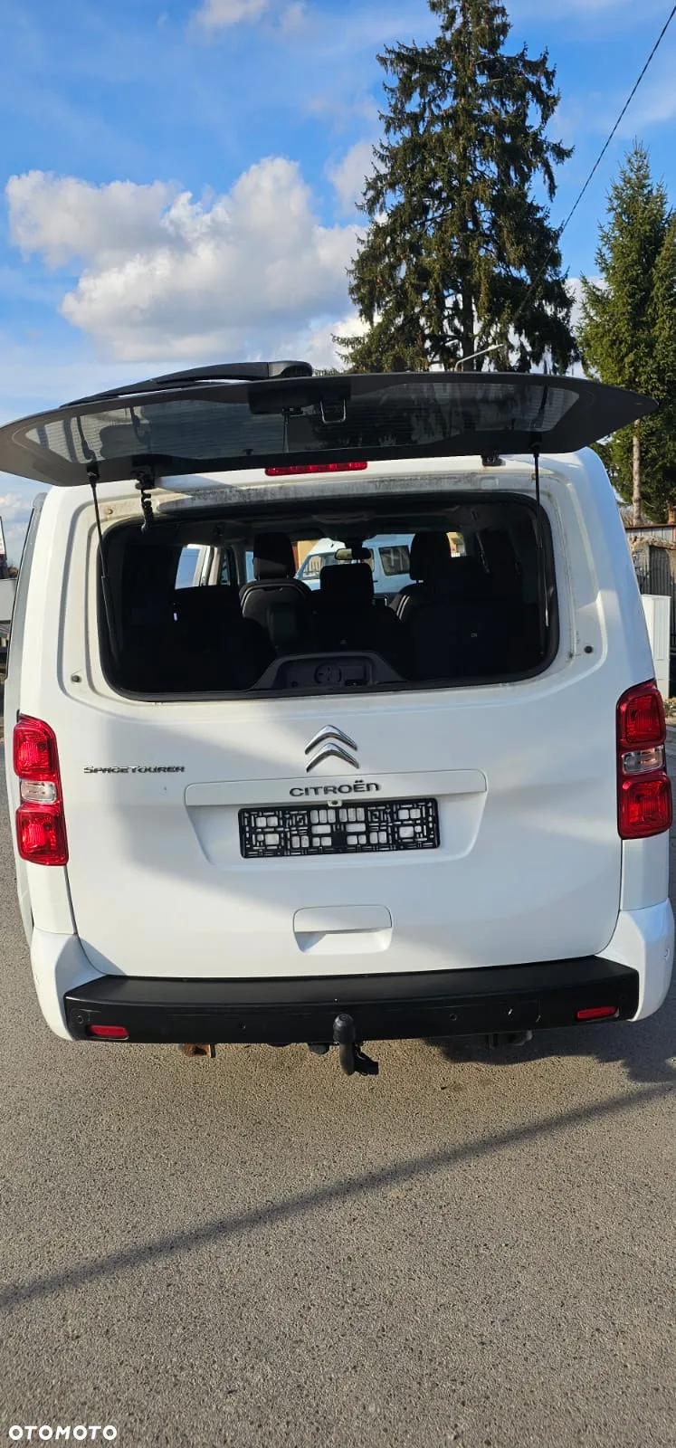 Citroën SpaceTourer XL 1.5 BlueHDi 120 Feel - 9