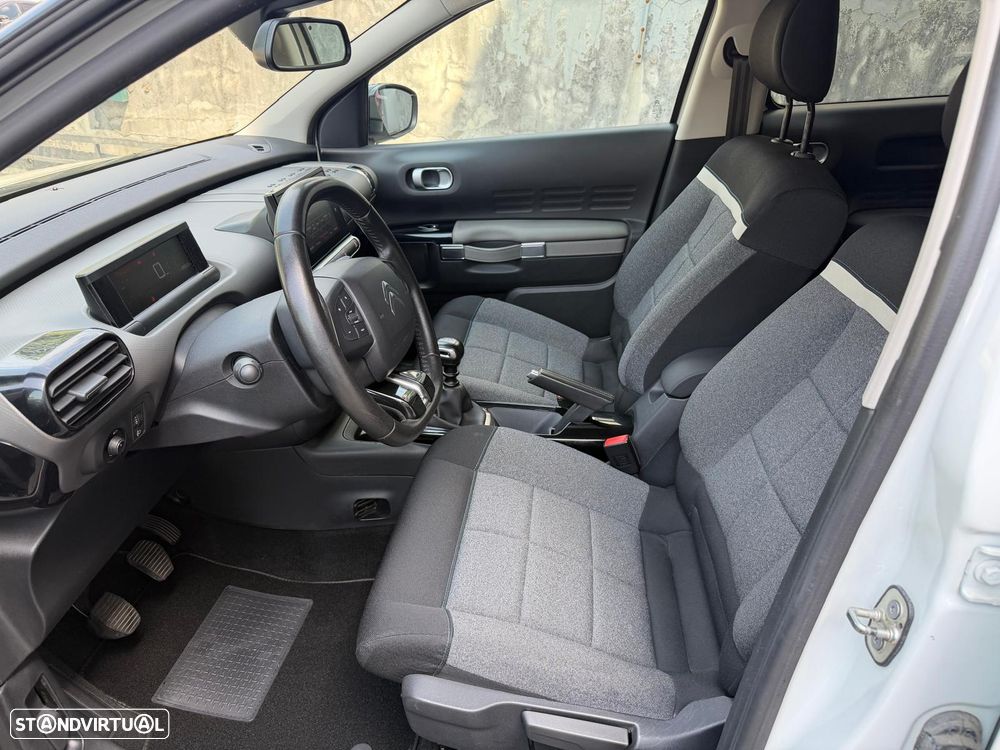 Citroën C4 Cactus Pure Tech e-THP 110 Stop&Start Shine - 15