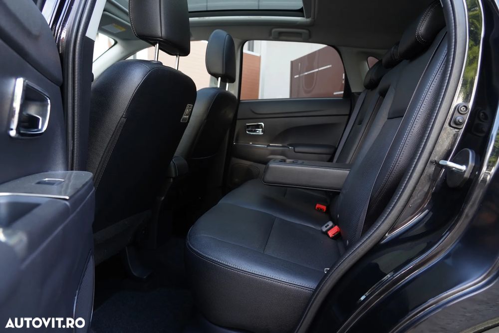 Mitsubishi ASX 1.8 DI-D 4WD Instyle - 7