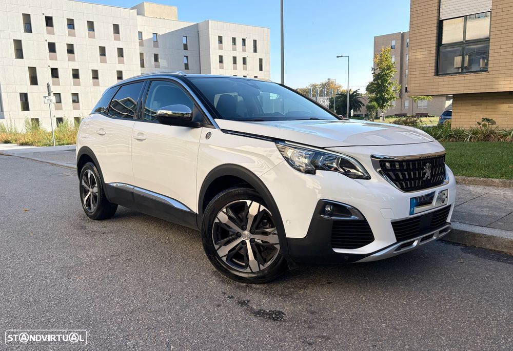 Peugeot 3008 1.6 BlueHDi Allure EAT6 J18 - 3