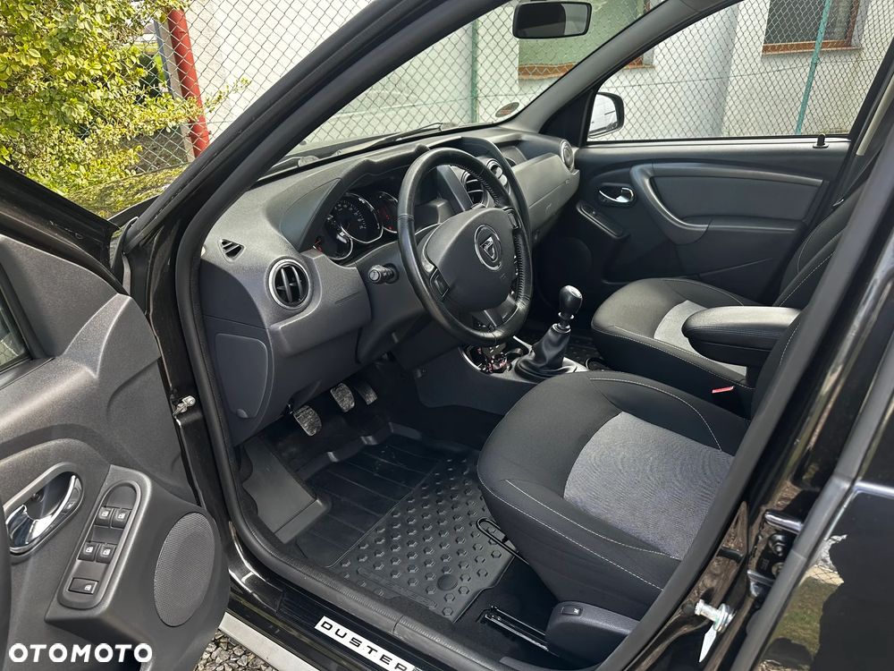 Dacia Duster TCe 125 4x2 Prestige - 10