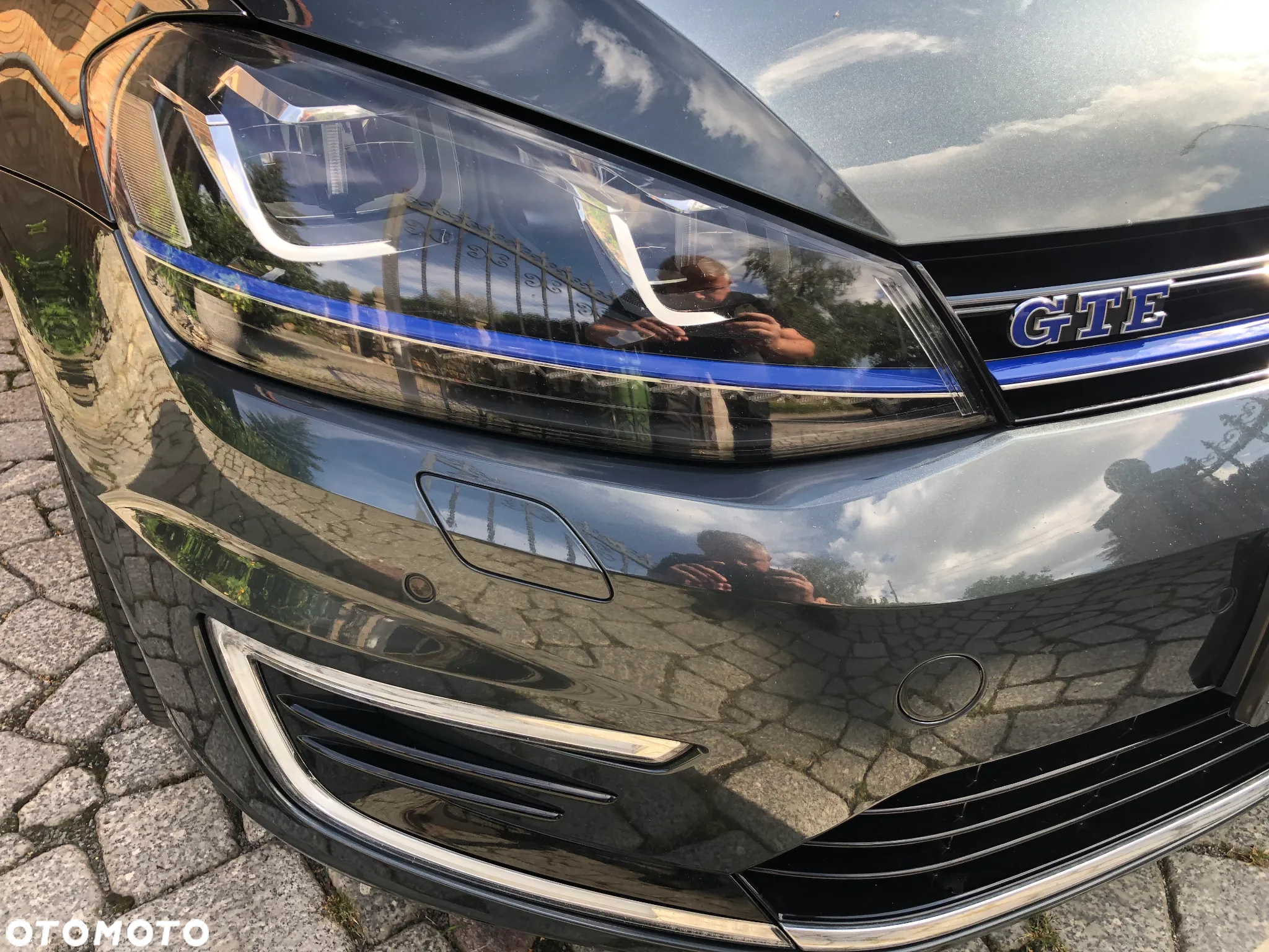 Volkswagen Golf VII 1.4 TSI Plug-In-Hybrid GTE - 5