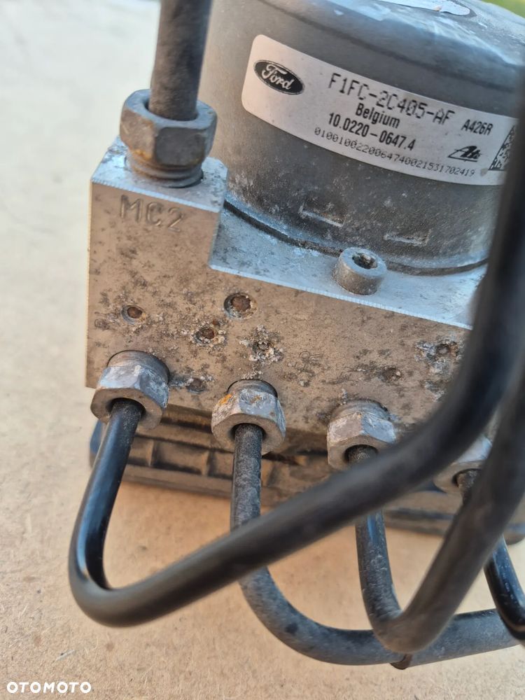 FORD FOCUS MK3 POMPA ABS F1FC2C405AF