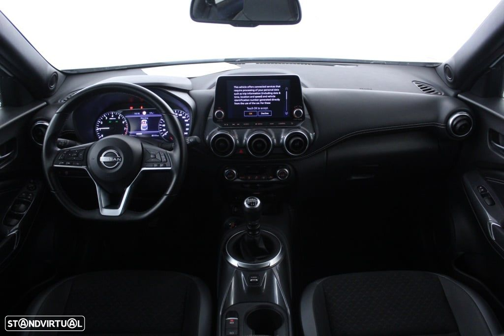 Nissan Juke 1.0 DIG-T N-Connecta NAV. - 18