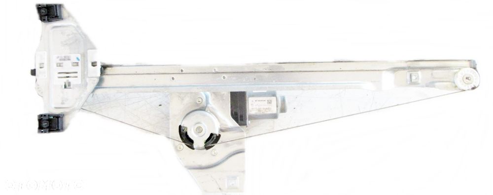 CITROEN BERLINGO III II PODNOŚNIK MECHANIZM SZYBY LEWY PRZÓD PRZEDNI 430106 - 2