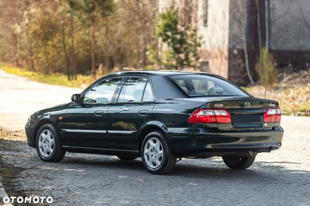 Mazda 626 - 16