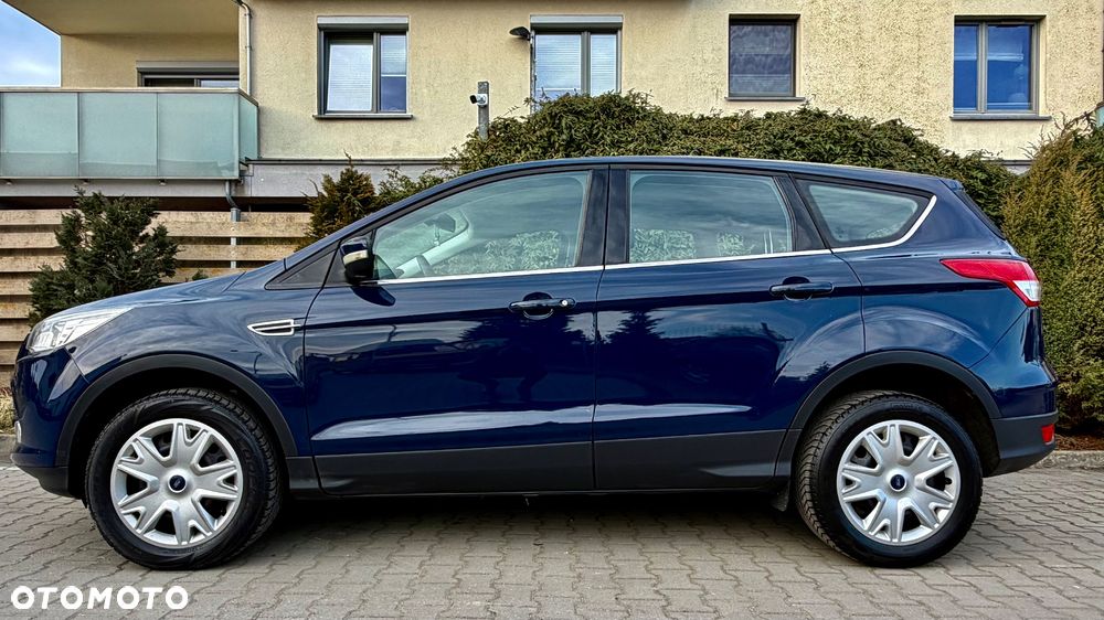 Ford Kuga 2.0 TDCi 4WD Titanium Plus - 10