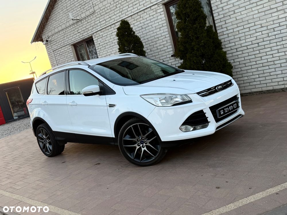 Ford Kuga 2.0 TDCi Titanium - 3