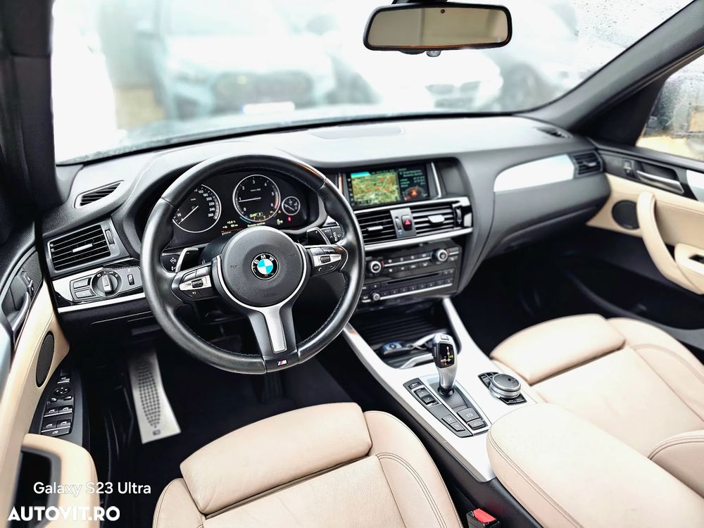 BMW X3 xDrive20d Aut. M Sport - 6