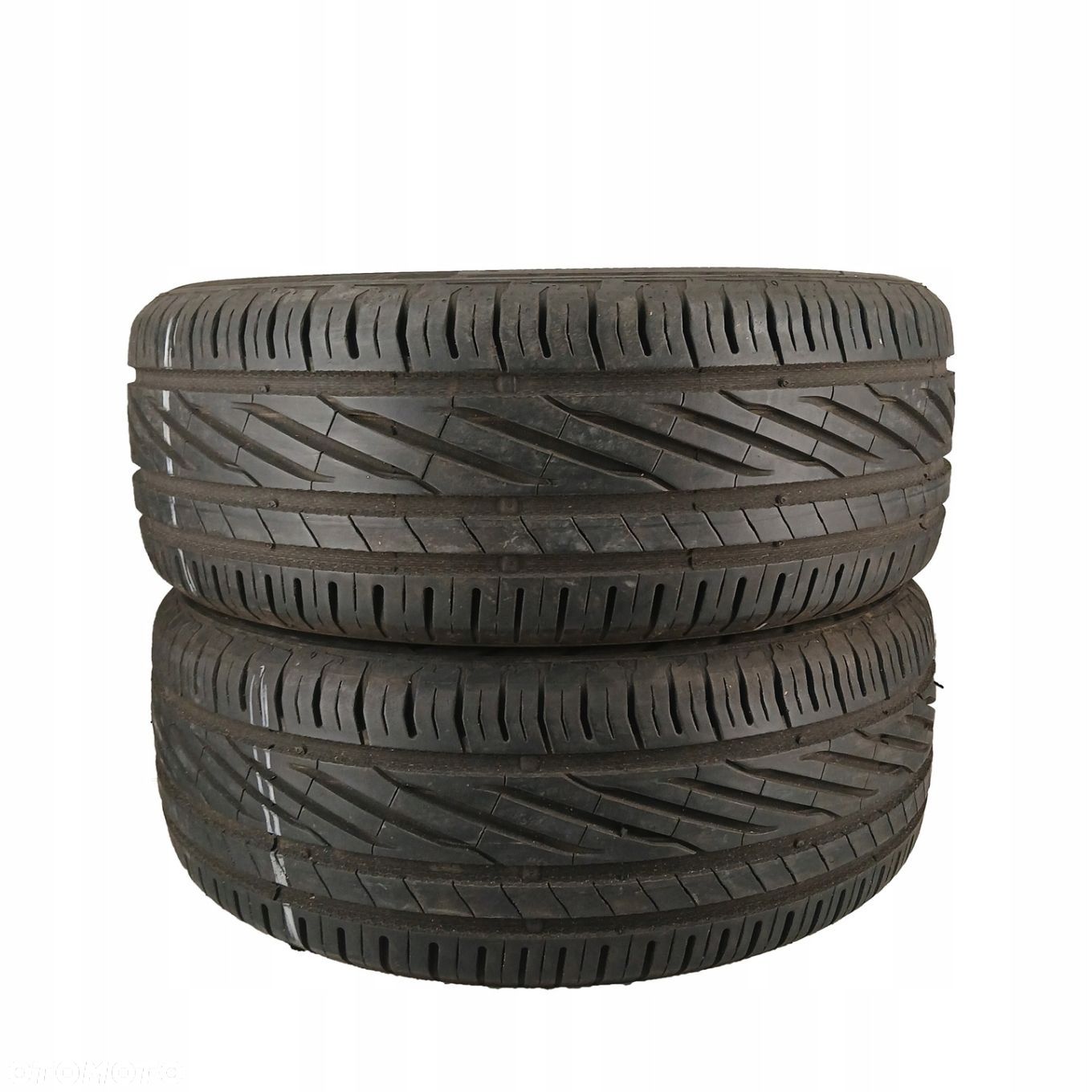 2x 215/55R17 opony letnie Uniroyal RainSport 5 6mm 2023r 85010 - 1