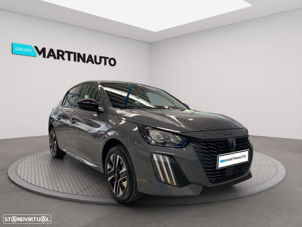 Peugeot e-208 50 kWh Allure - 4