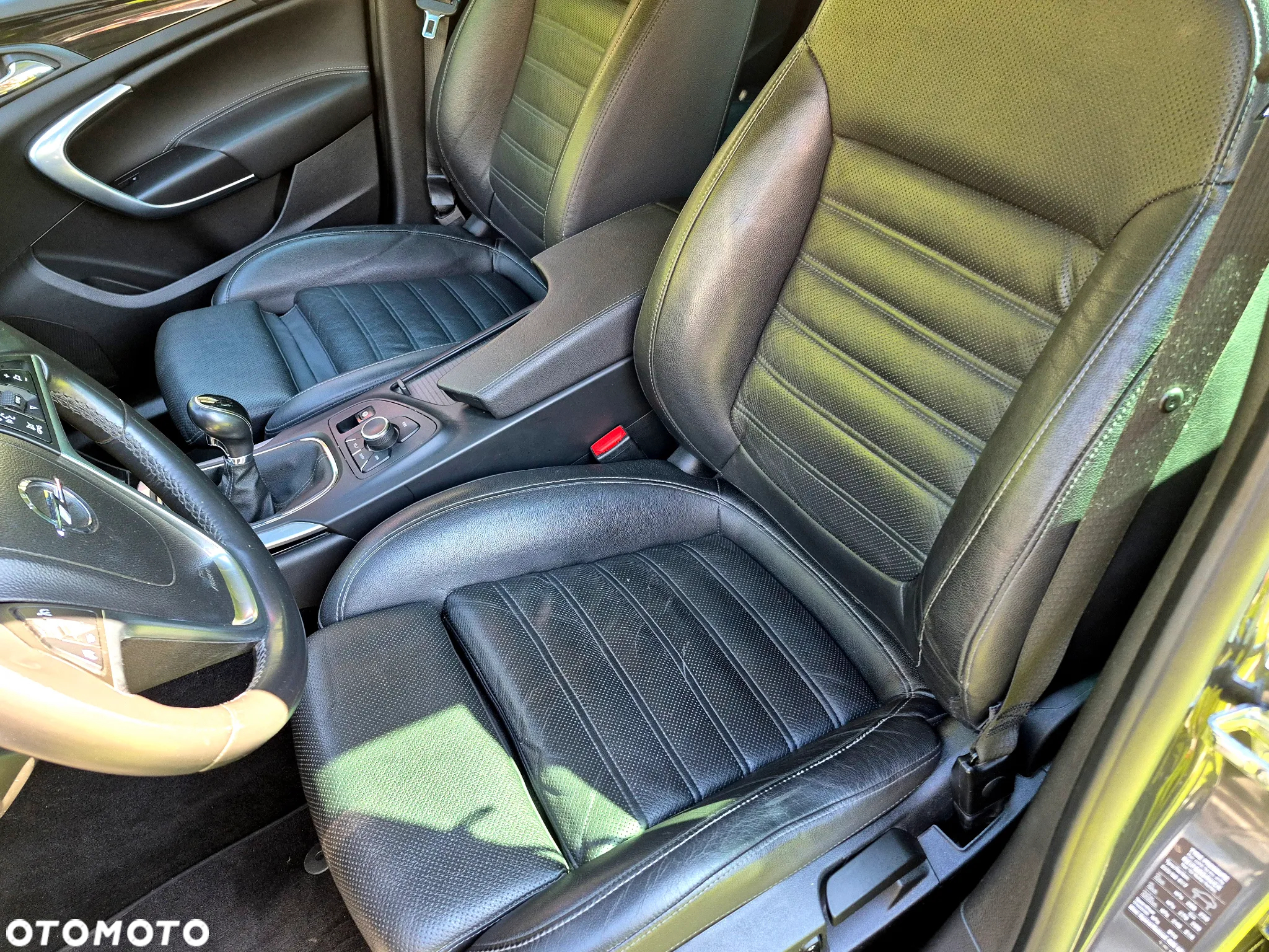 Opel Insignia 2.0 CDTI Cosmo ecoFLEX - 9