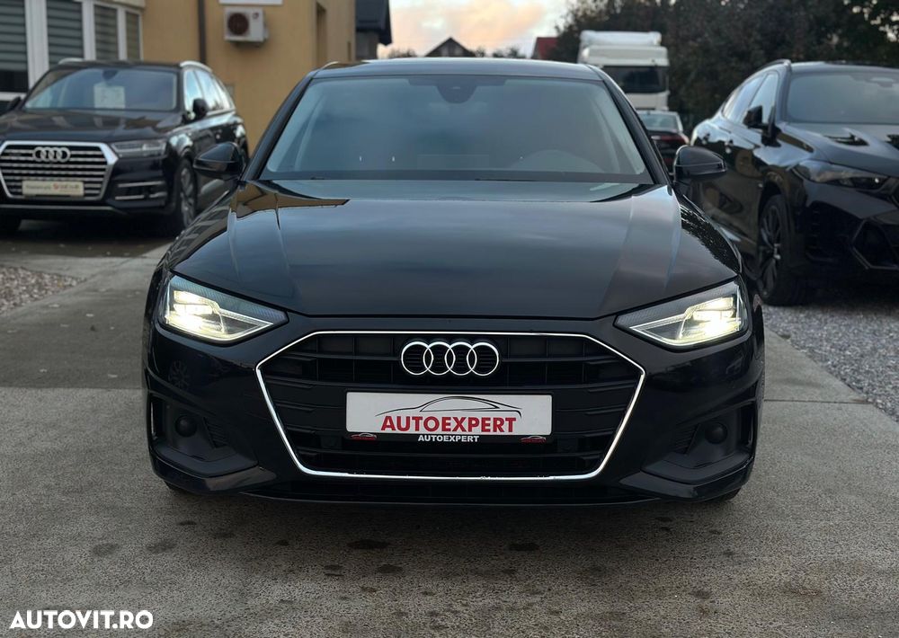 Audi A4 Limuzina 30 TDI S tronic MHEV Advanced - 2