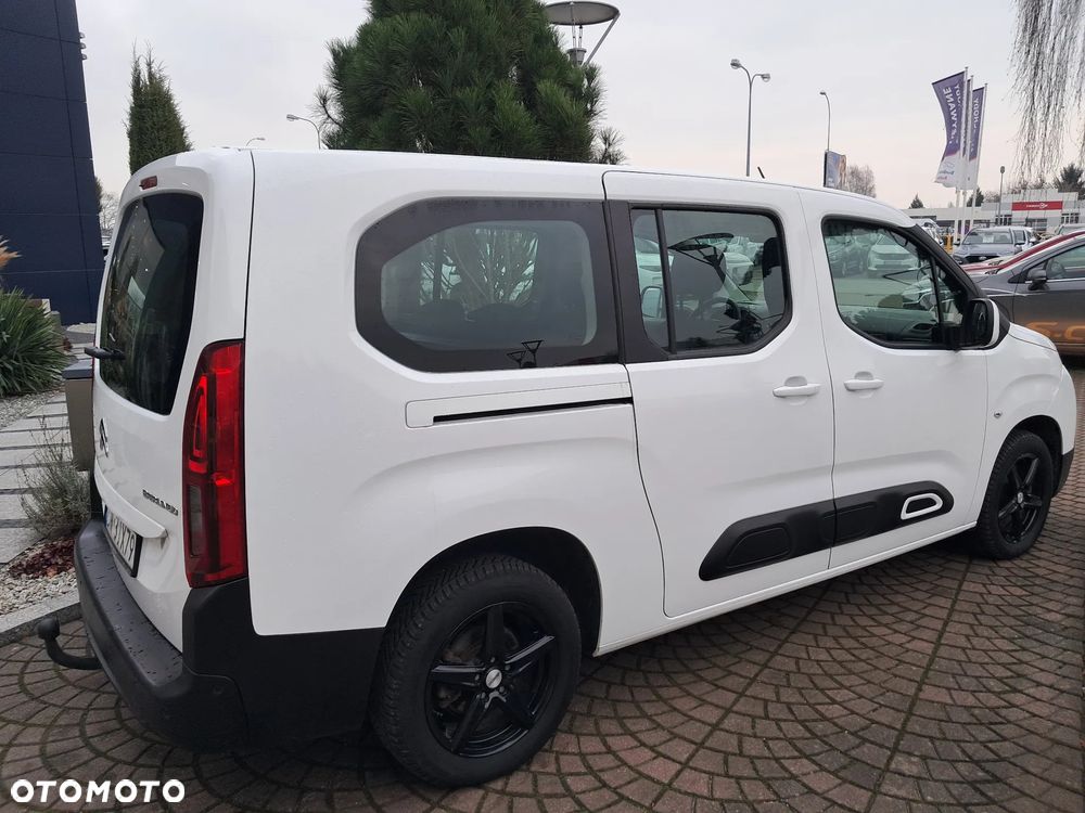 Citroën Berlingo XL 1.5 BlueHDI Shine S&S - 7