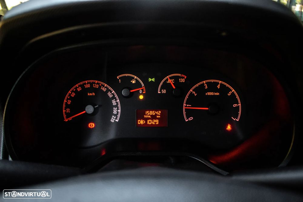 Opel Combo 1.3 CDTi - 12