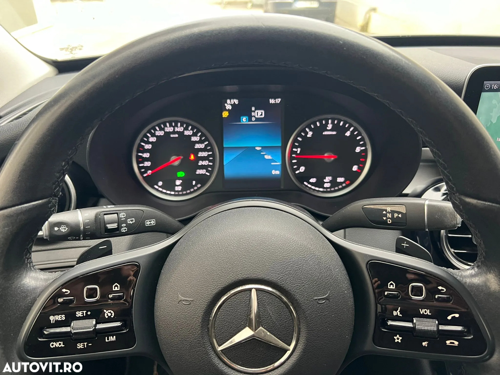 Mercedes-Benz C 200 d 9G-TRONIC Edition 19 - 21