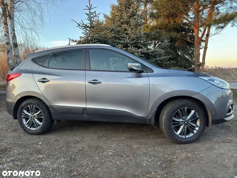 Hyundai ix35 1.6 2WD Fifa World Cup Edition - 31