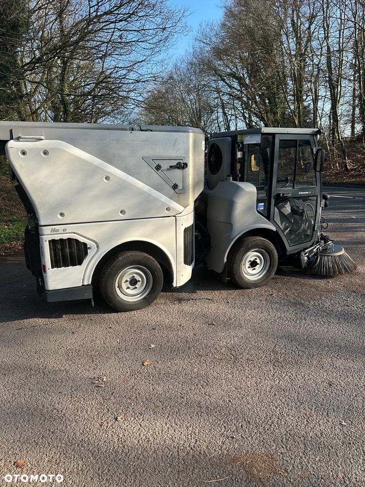 Hako Citymaster 1600 - 4