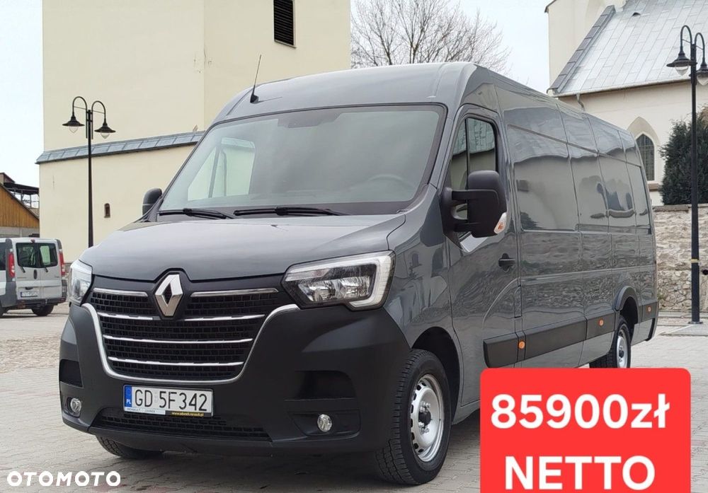 Renault Master - 2