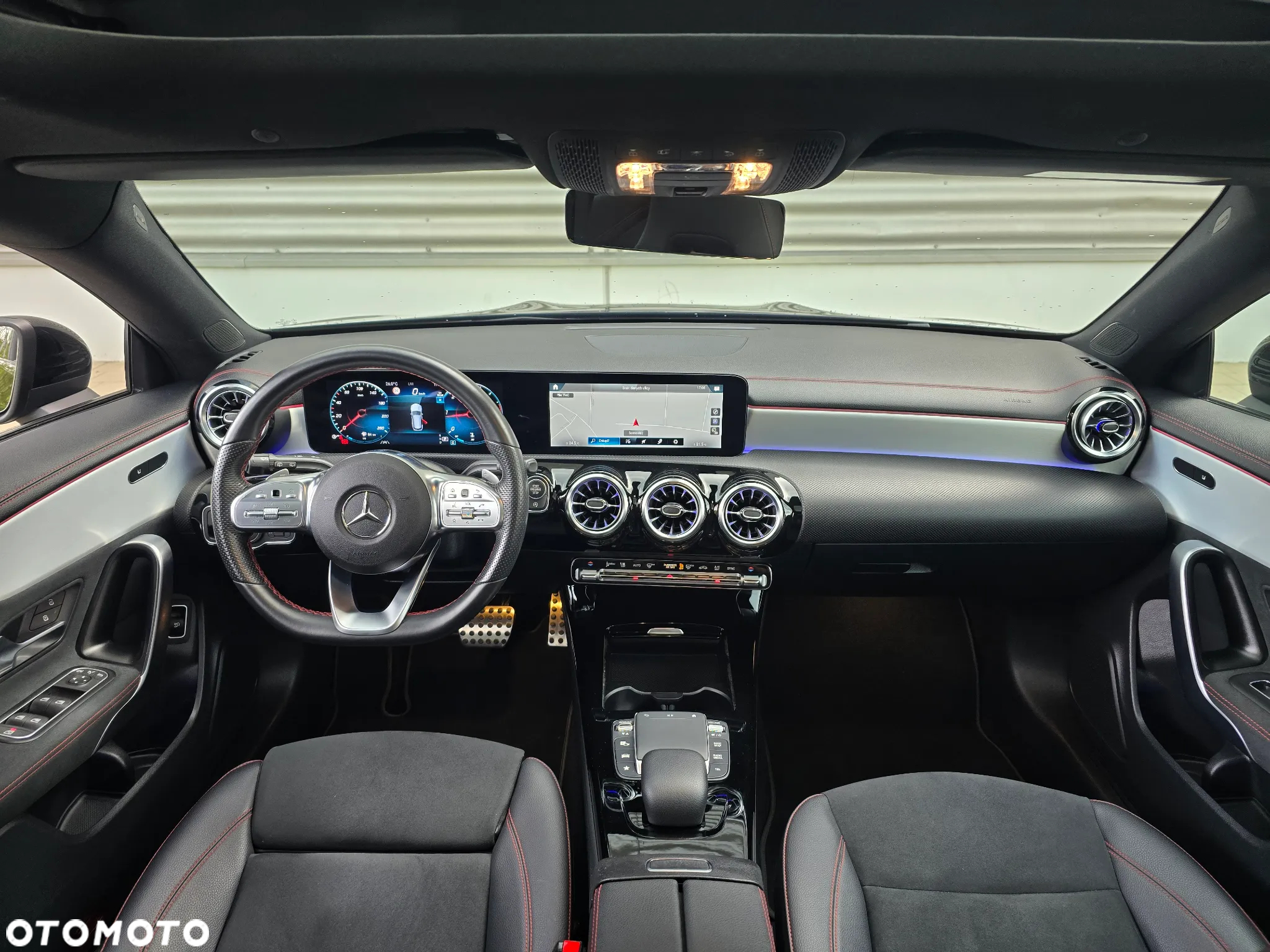 Mercedes-Benz CLA 220 d AMG Line 8G-DCT - 13