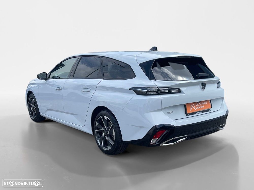 Peugeot 308 SW 1.2 Hybrid Allure e-DCS6 - 3