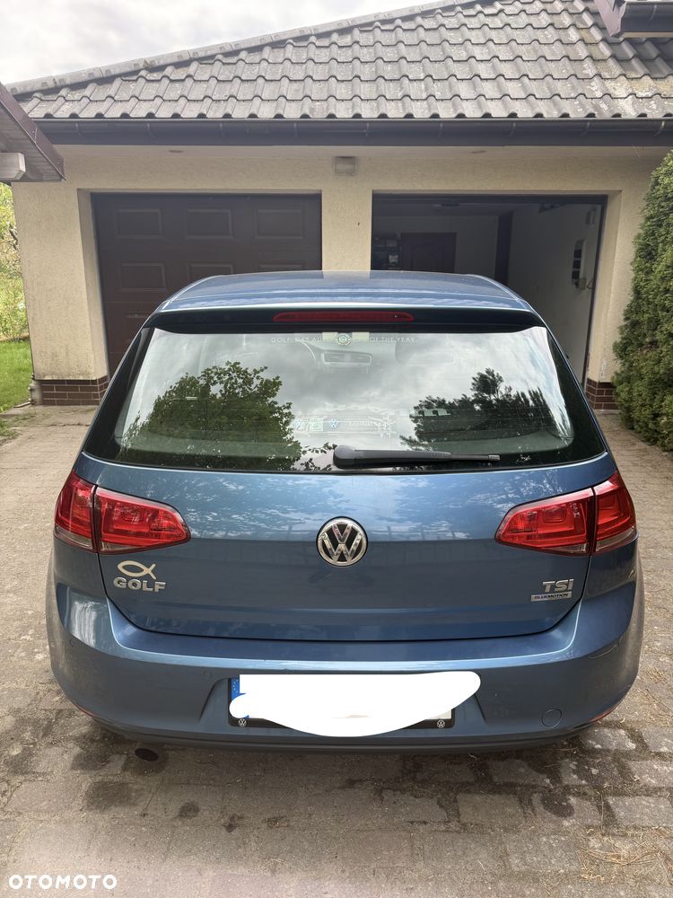Volkswagen Golf - 3