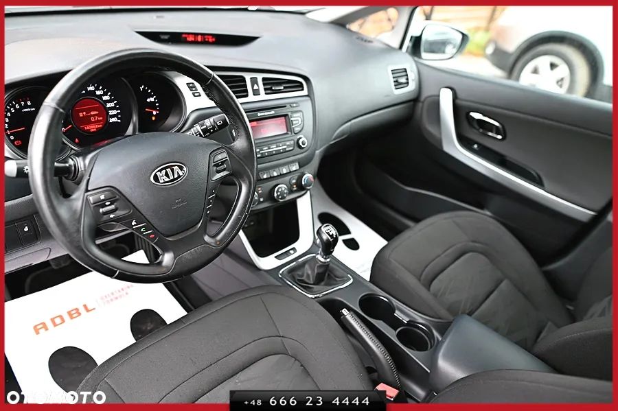 Kia Ceed 1.6 GDI Spirit - 17