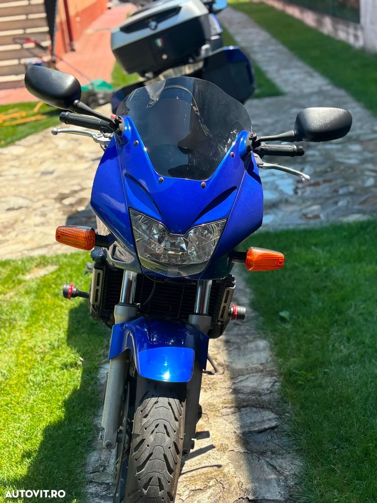 Honda CB 600S Hornet - 2