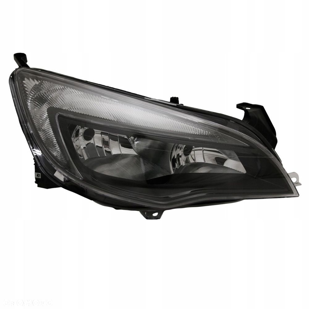 Reflektor Lampa Przód Tyc Opel Astra IV 4 J Lift 2013-2019 R - 1