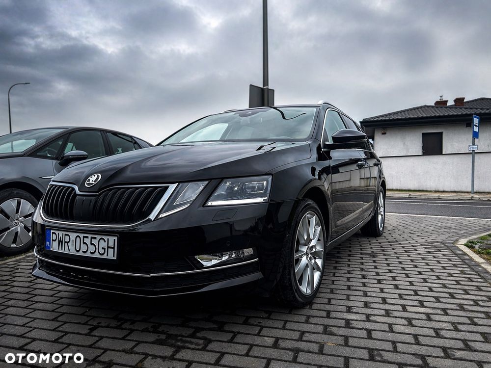 Skoda Octavia 1.6 TDI Ambition DSG - 10