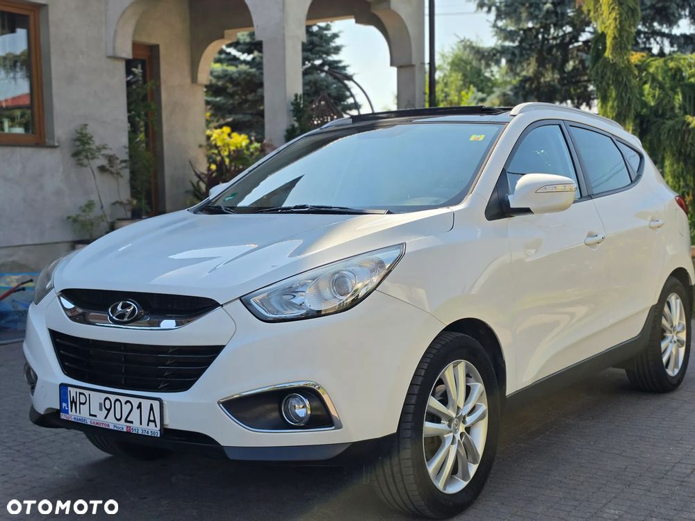 Hyundai ix35 - 5