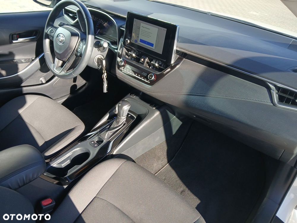 Toyota Corolla 1.5 Comfort MS - 9