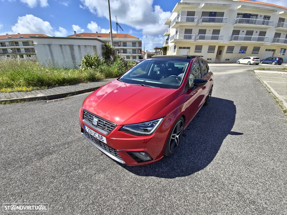 SEAT Ibiza 1.6 TDI FR - 7