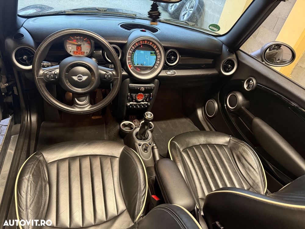 Mini Cooper Cabrio - 16