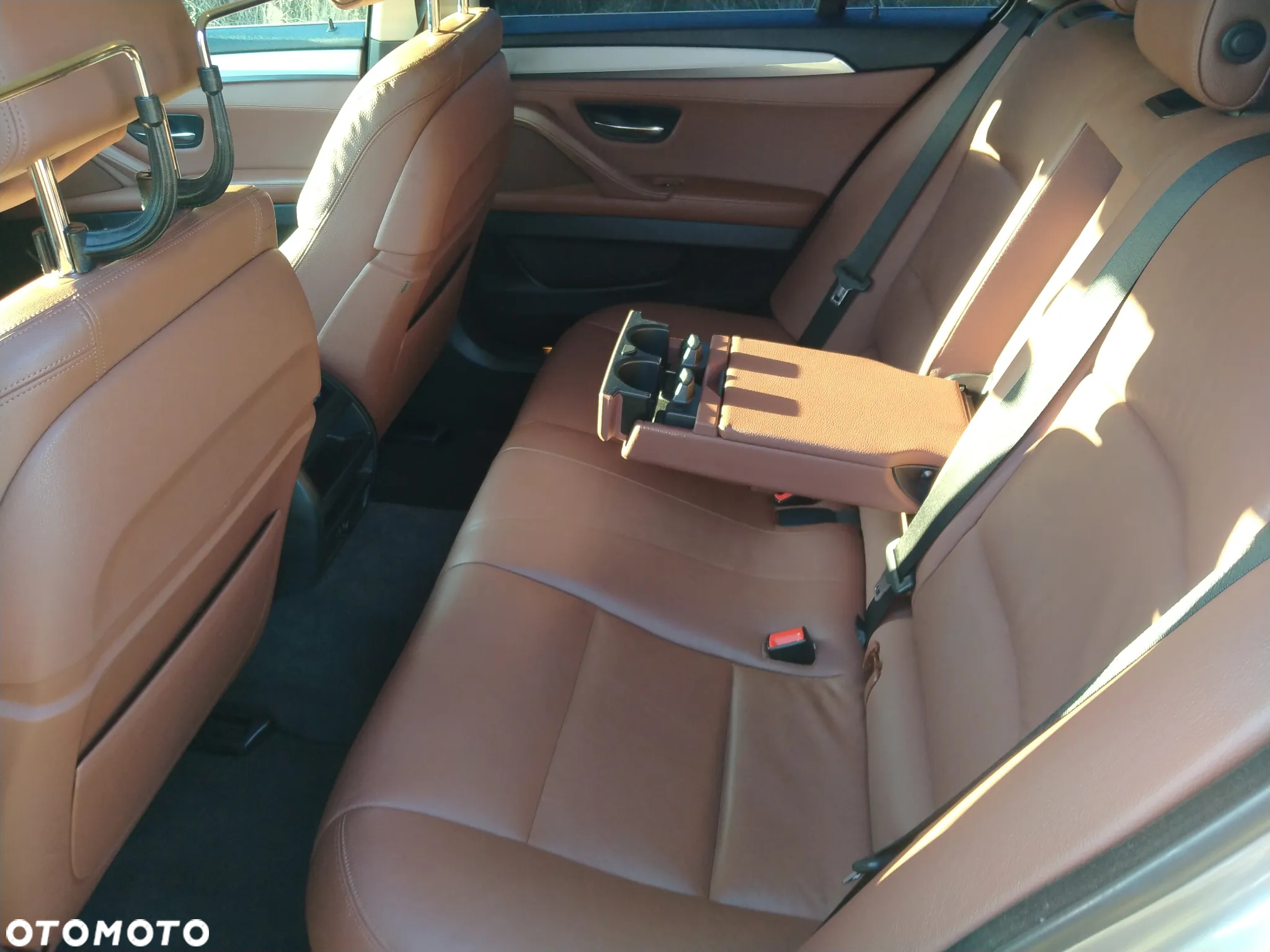 BMW Seria 5 525d Touring Luxury Line - 33