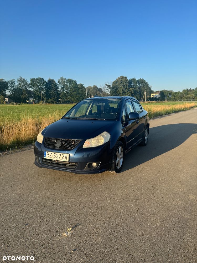 Suzuki SX4 - 3