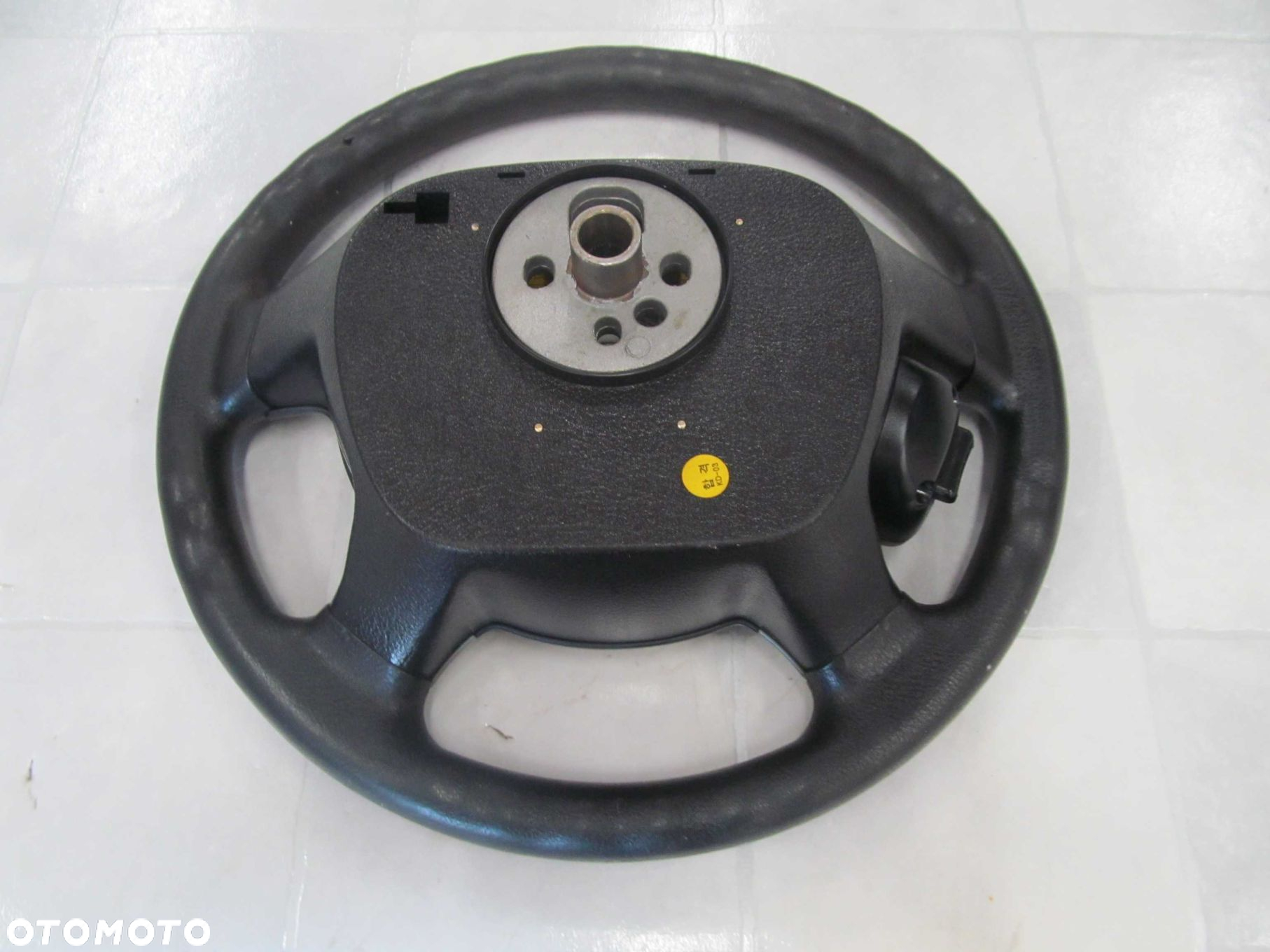 DAEWOO LACETTI KIEROWNICA PODUSZKA AIR BAG 03/ - 7