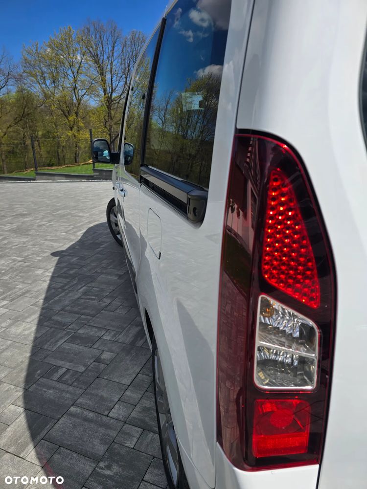 Citroën Berlingo Multispace HDi 90 FAP Vitamin - 5