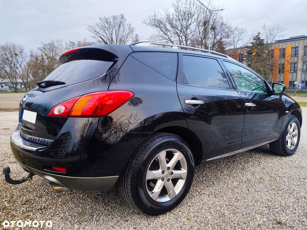 Nissan Murano 3.5 V6 Premium - 4