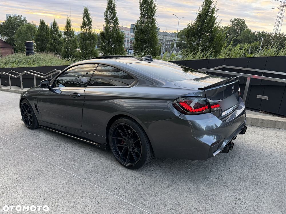 BMW Seria 4 428i Sport Line - 1