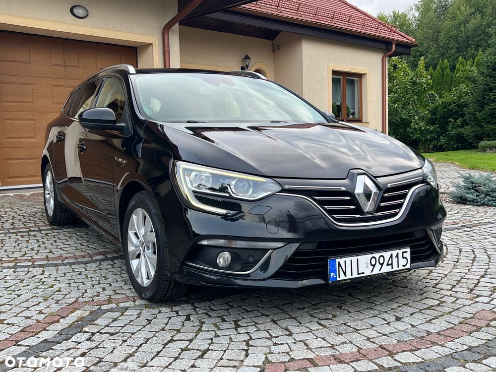 Renault Megane 1.3 TCe FAP Limited - 6