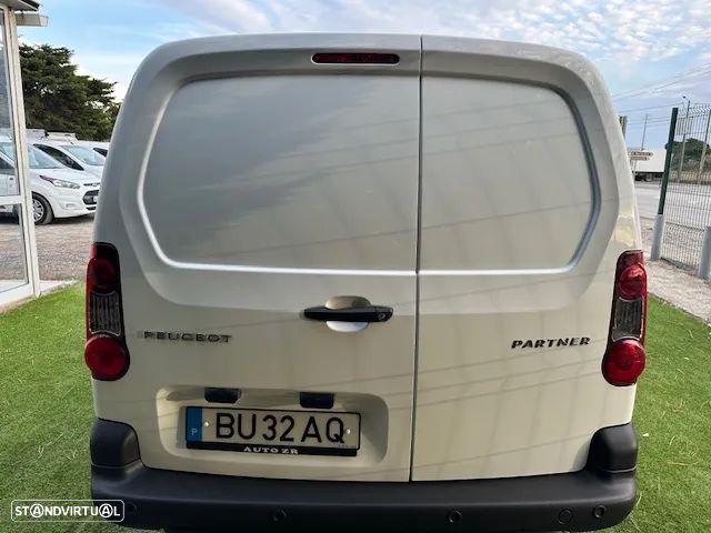Peugeot LONGA C/CONGELAÇÃO ESTRADA/GARAGEM - 6