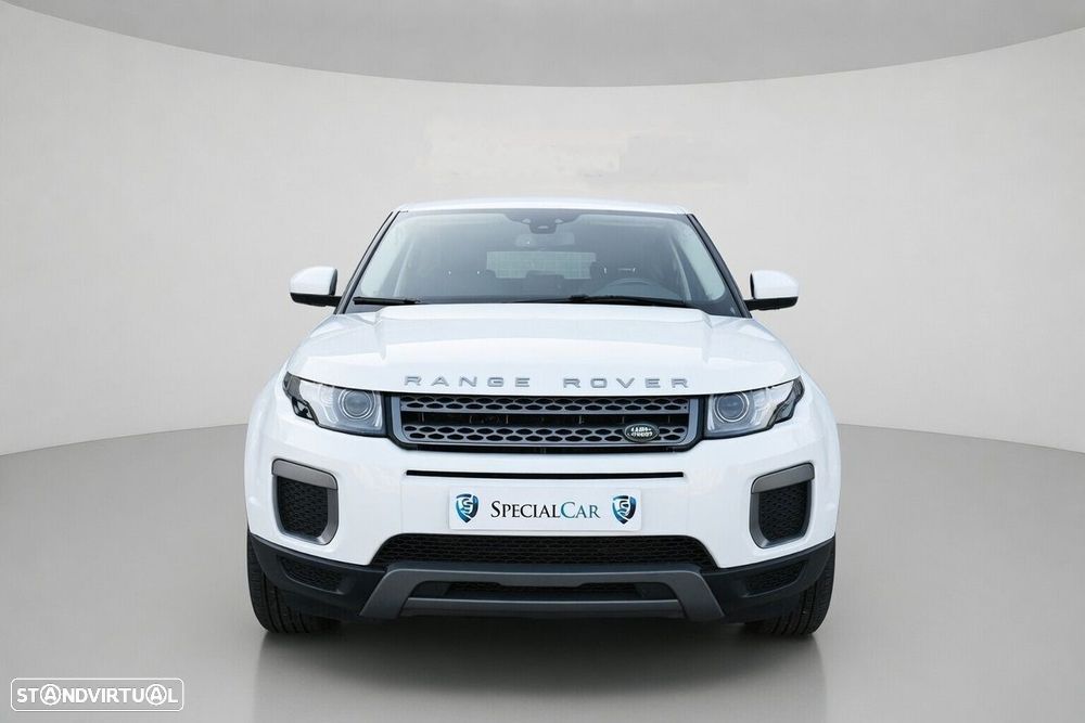 Land Rover Range Rover Evoque 2.0 eD4 SE Dynamic - 3