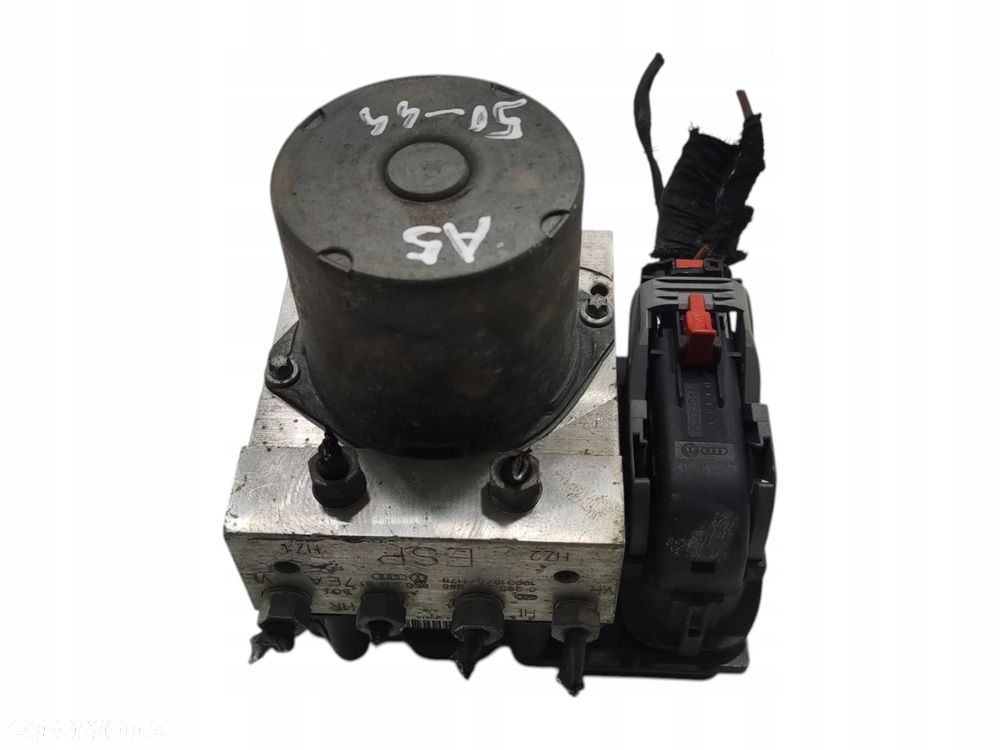 pompa sterownik abs audi a5 i 8t 2007-2011 8k0614517ea 8k0907379be - 1
