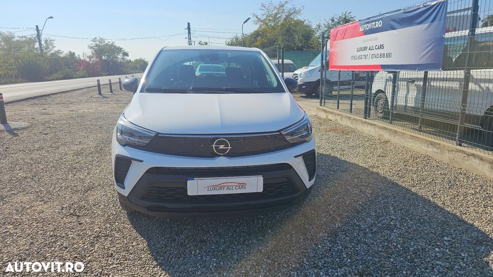 Opel Crossland - 1